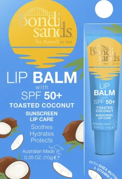 Lip Balm SPF50+ Toasted Coconut