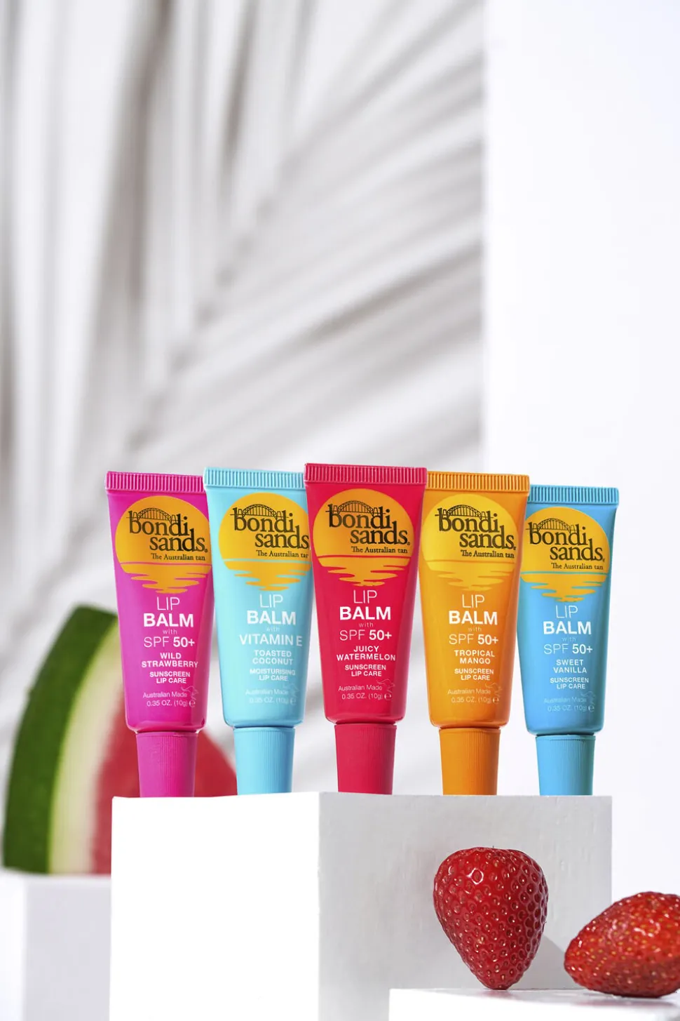 Lip Balm SPF50+ Tropical Mango