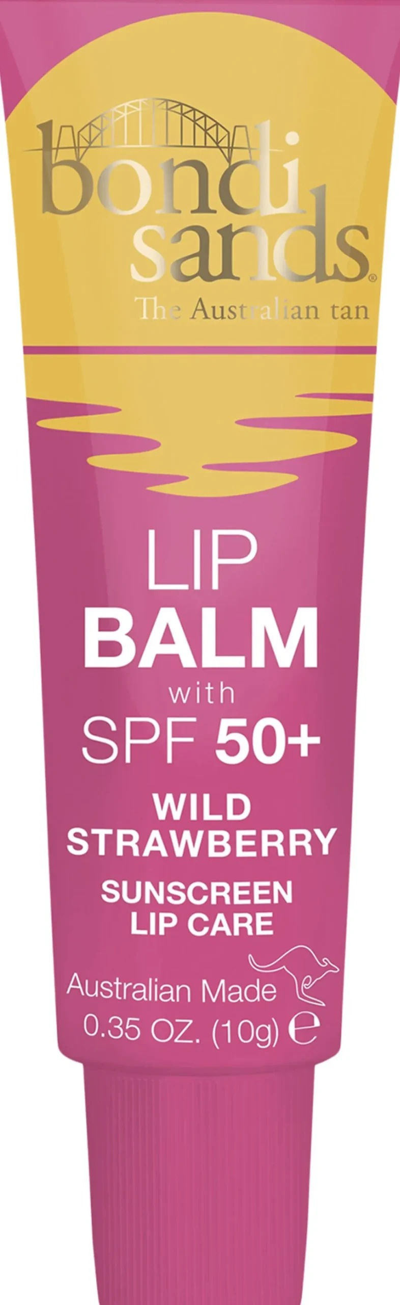 Lip Balm SPF50+ Wild Strawberry