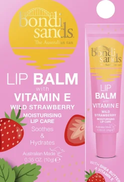 Lip Balm SPF50+ Wild Strawberry