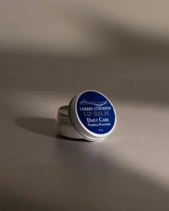 Lip Balm, Vanilla