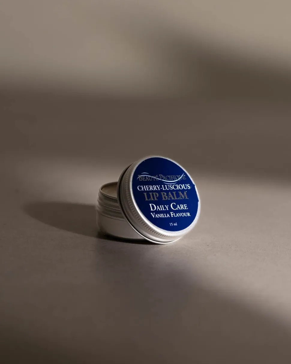 Lip Balm, Vanilla