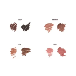 Lip Cheat Contour Duo - Læbeblyant duo
