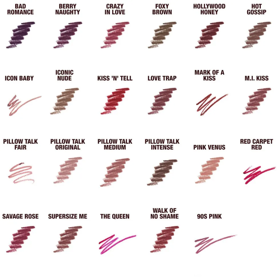 Lip Cheat- Transfer Resistant Lip Pencil