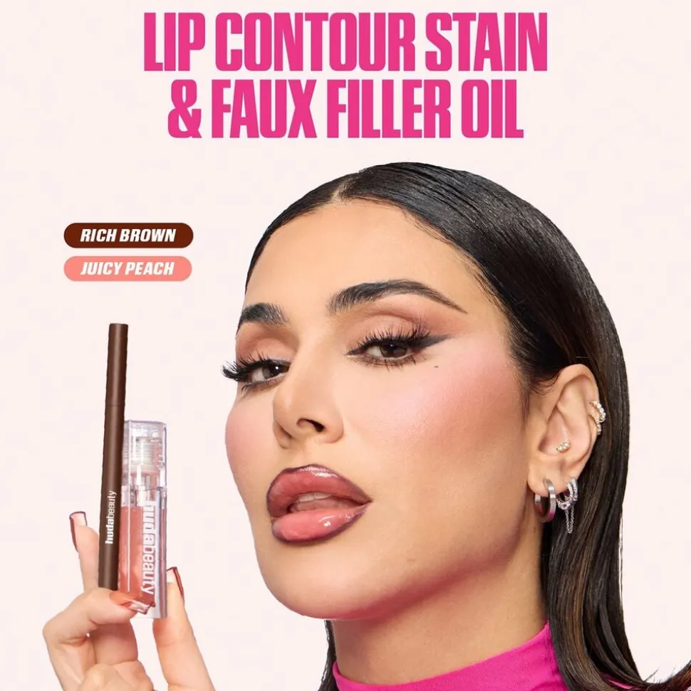 Lip Contour Lip Stain - Læbeblyant