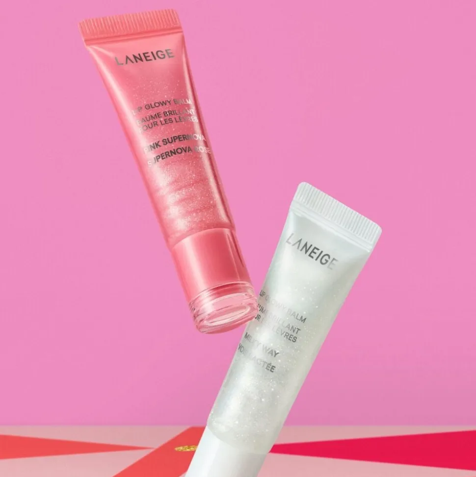 Lip Glowy Balm Glansende læbepomade