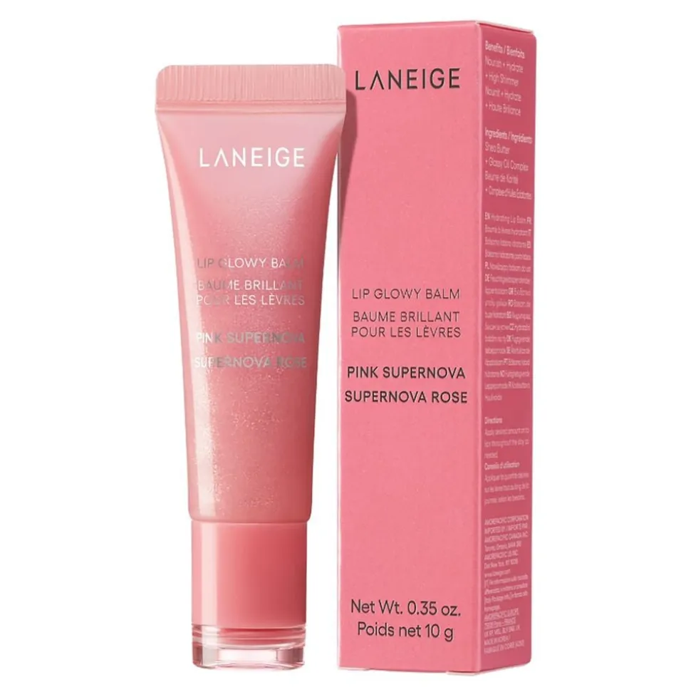 Lip Glowy Balm Glansende læbepomade