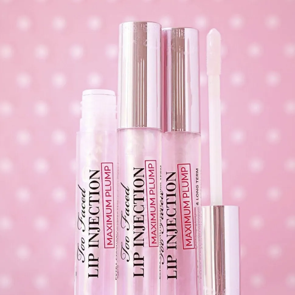 Lip Injection - Maximum Plump Gloss Mini