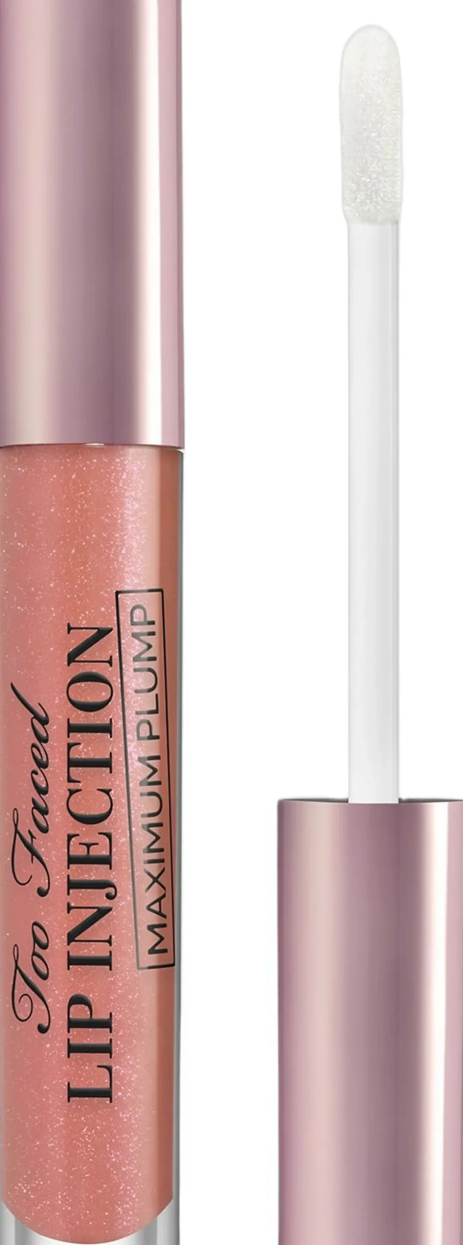 Lip Injection Max Plump - Plumping Lip Gloss