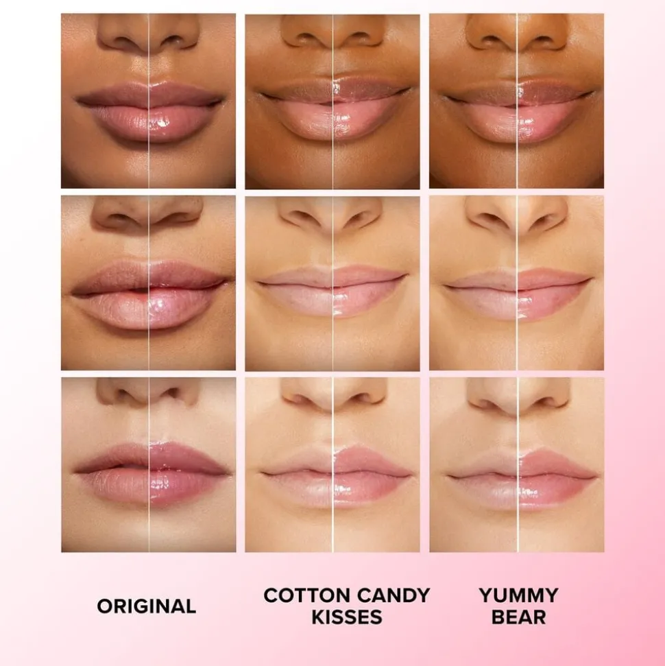 Lip Injection Max Plump - Plumping Lip Gloss