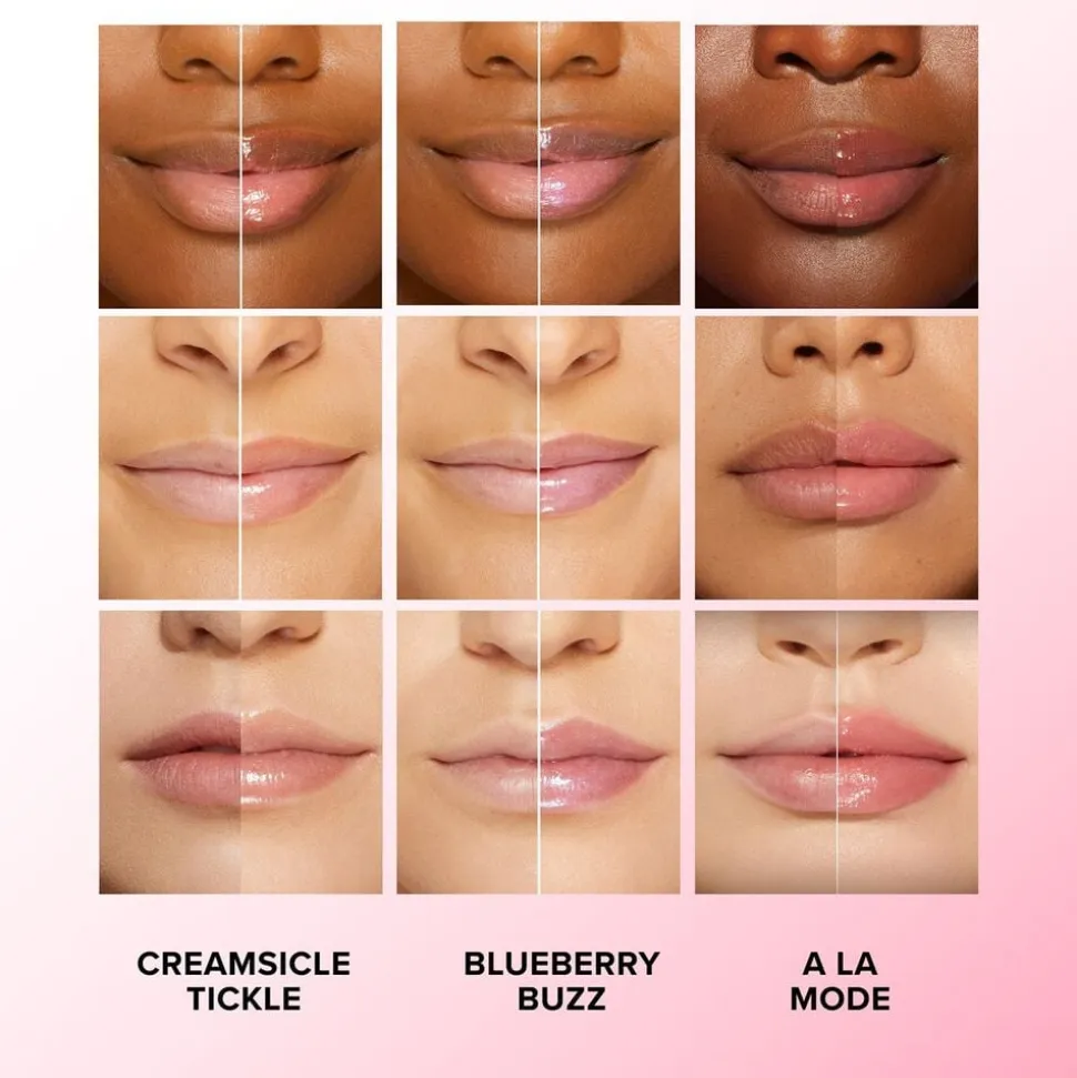 Lip Injection Max Plump - Plumping Lip Gloss