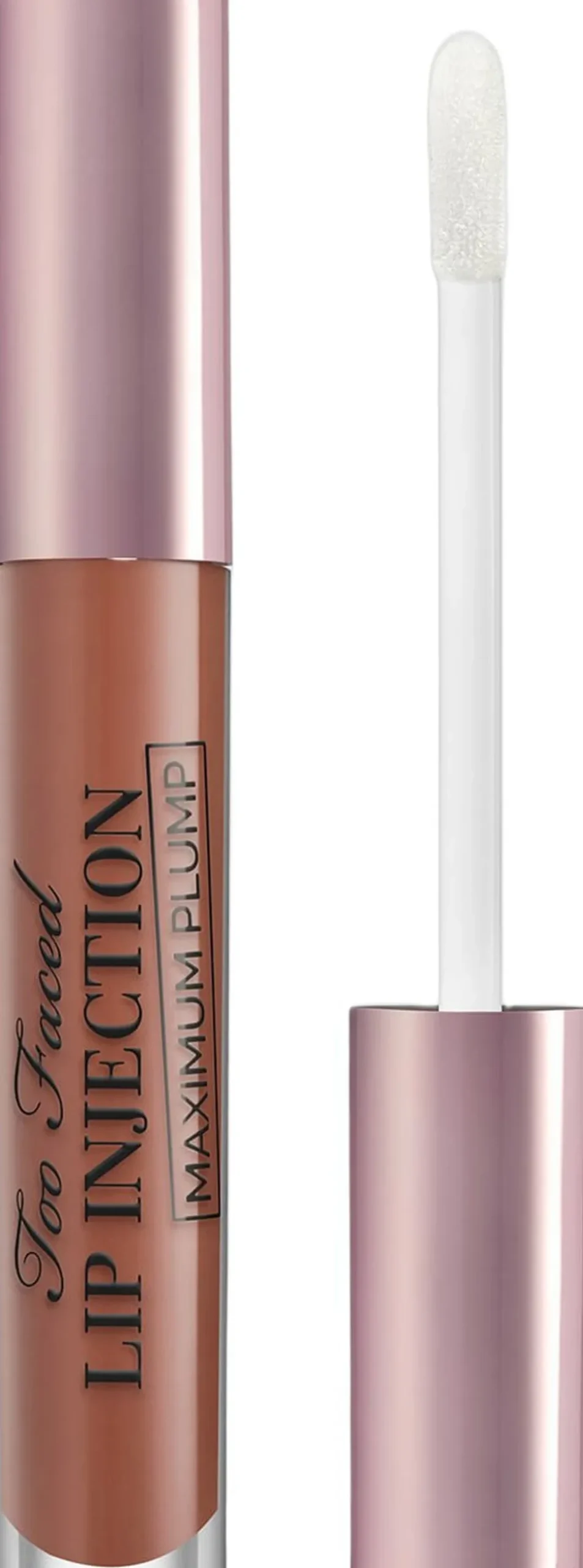 Lip Injection Max Plump - Plumping Lip Gloss