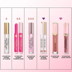 Lip Injection Max Plump - Plumping Lip Gloss
