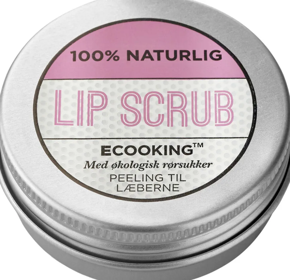Lip Scrub