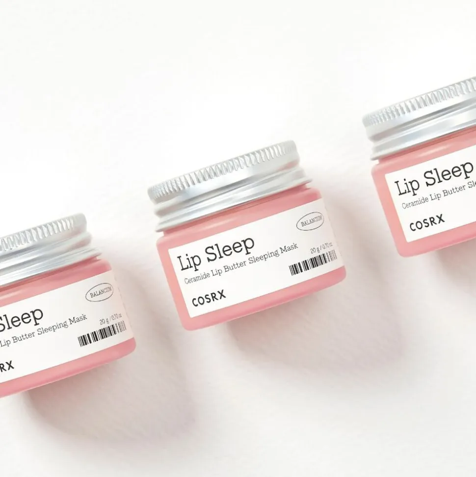 Lip Sleep Ceramide Lip Butter Sleeping Mask
