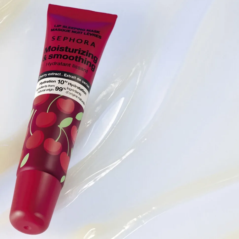 Lip Sleeping Mask