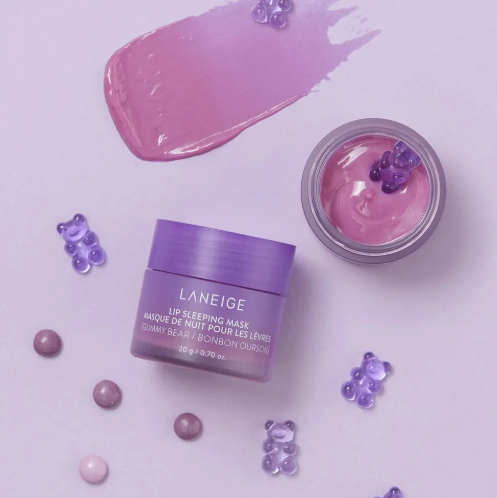 Lip Sleeping Mask - Læbemaske