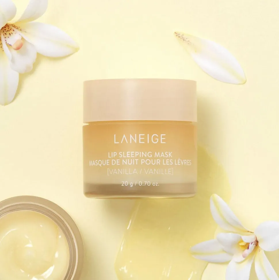 Lip Sleeping Mask - Læbemaske