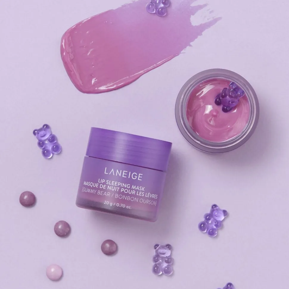 Lip Sleeping Mask - Læbemaske