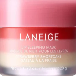 Lip Sleeping Mask - Natmaske til læberne