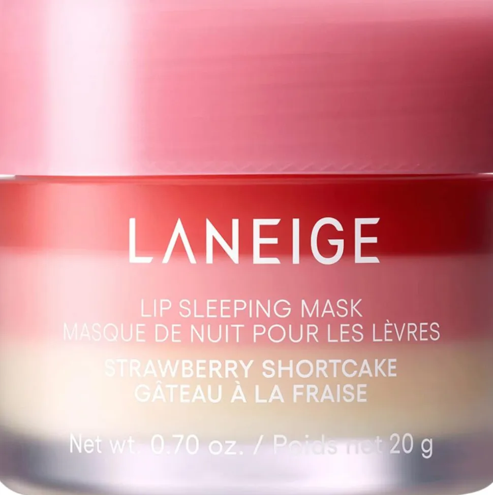 Lip Sleeping Mask - Natmaske til læberne