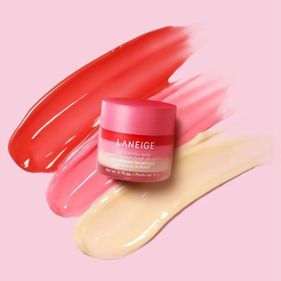 Lip Sleeping Mask - Natmaske til læberne