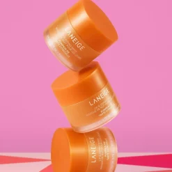 Lip Sleeping Mask Pumpkin Pie - Natmaske til læberne