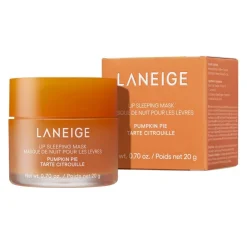 Lip Sleeping Mask Pumpkin Pie - Natmaske til læberne