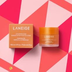 Lip Sleeping Mask Pumpkin Pie - Natmaske til læberne