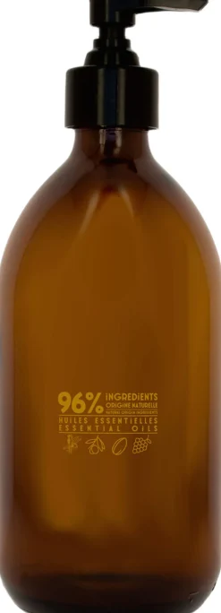 LIQUID MARSEILLE SOAP ANISE LAVENDER 495 ML