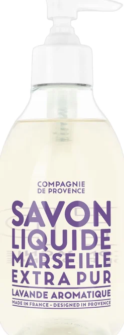 LIQUID MARSEILLE SOAP AROMATIC LAVENDER 300 ML