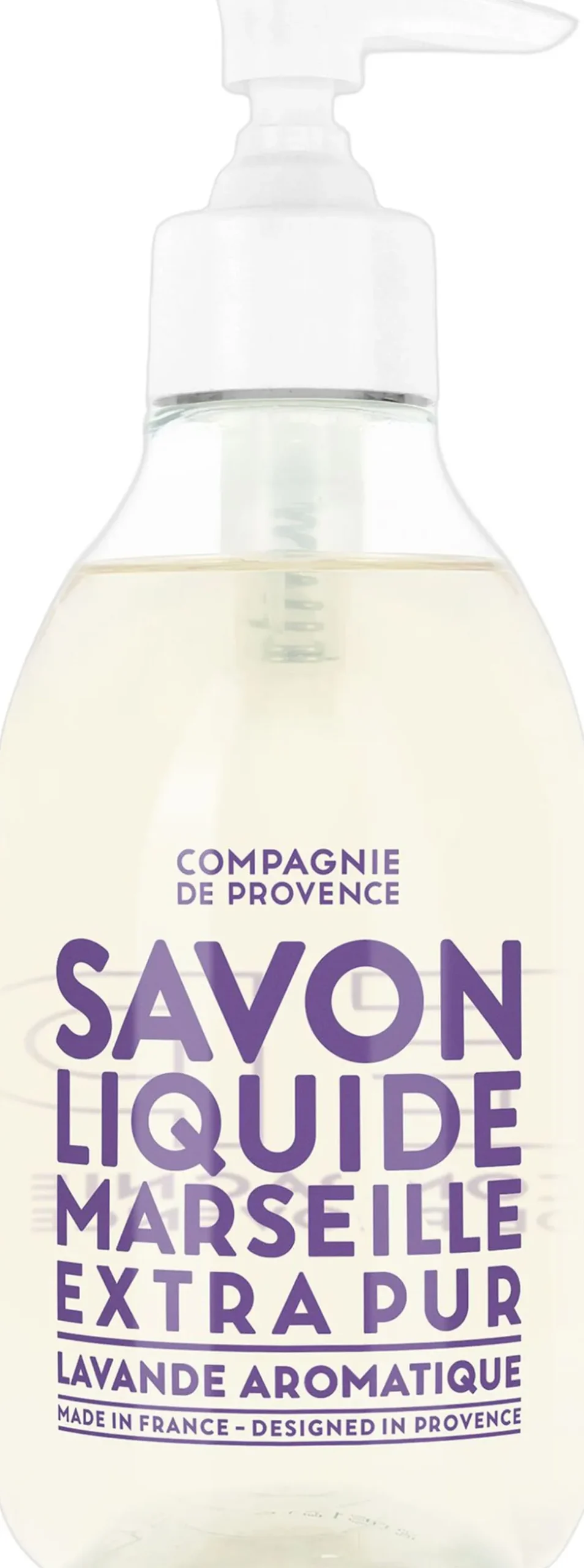 LIQUID MARSEILLE SOAP AROMATIC LAVENDER 300 ML