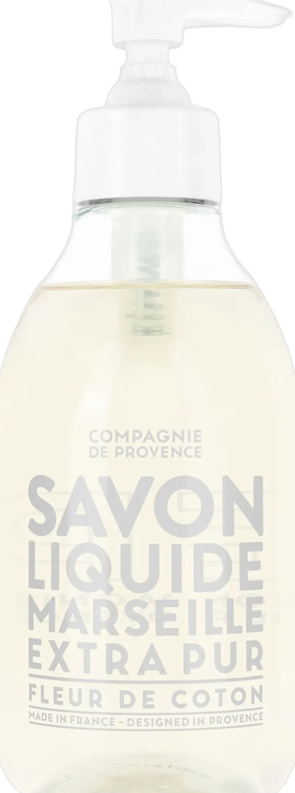 LIQUID MARSEILLE SOAP COTTON FLOWER 300 ML