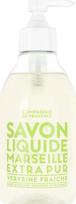 LIQUID MARSEILLE SOAP FRESH VERBENA 300 ML