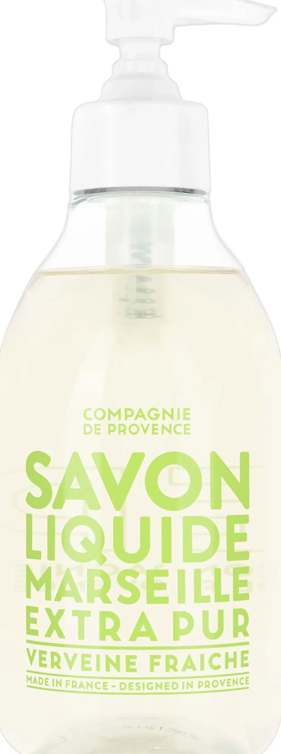 LIQUID MARSEILLE SOAP FRESH VERBENA 300 ML