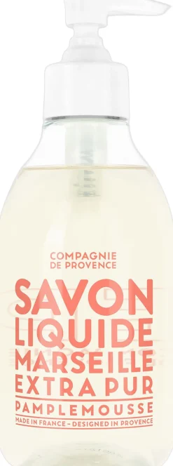 LIQUID MARSEILLE SOAP PINK GRAPEFRUIT 300 ML