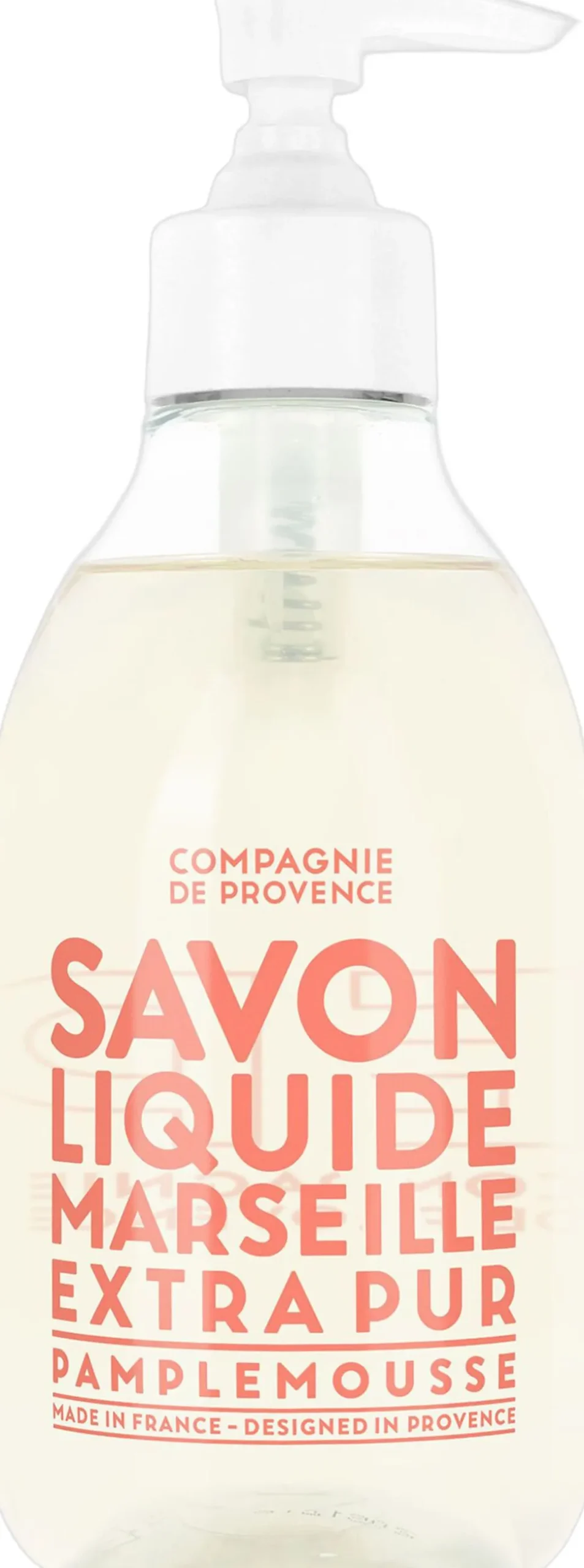 LIQUID MARSEILLE SOAP PINK GRAPEFRUIT 300 ML