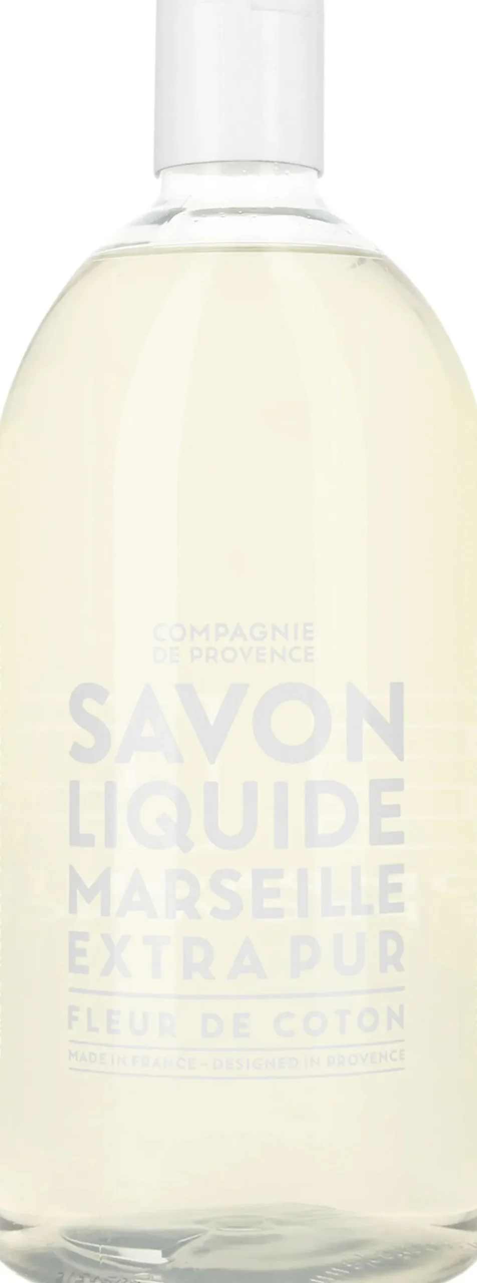 LIQUID MARSEILLE SOAP REFILL COTTON FLOWER 1 L