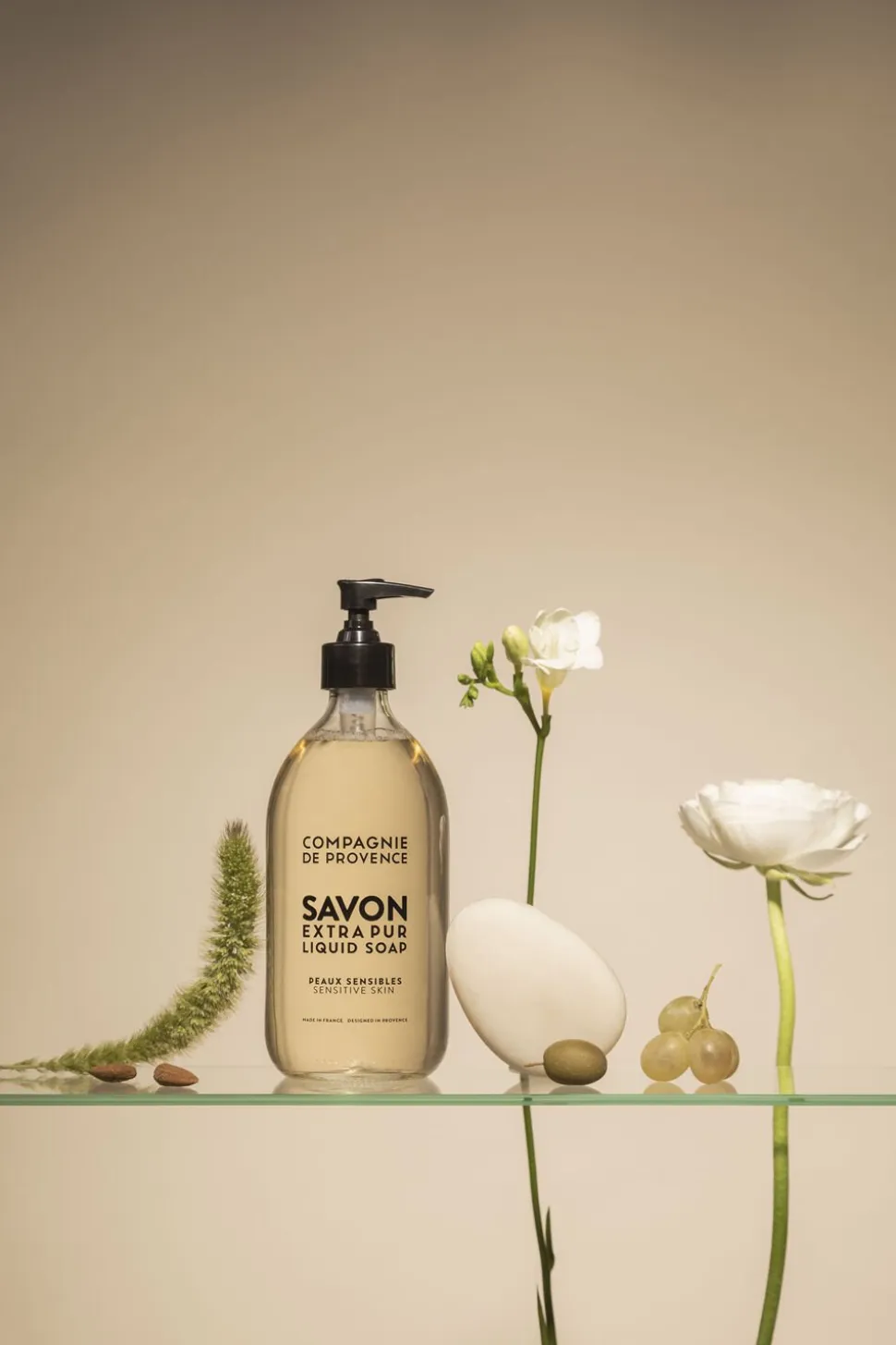 LIQUID MARSEILLE SOAP SENSITIVE SKIN 495 ML