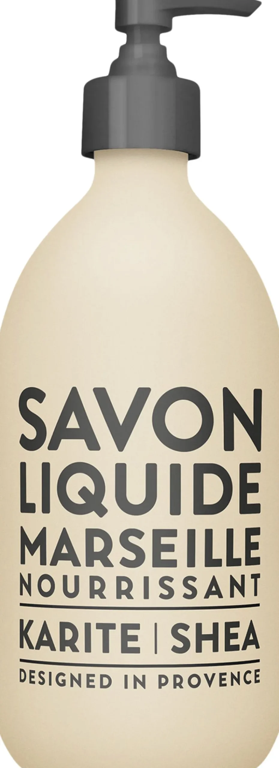 LIQUID MARSEILLE SOAP SHEA BUTTER 495 ML
