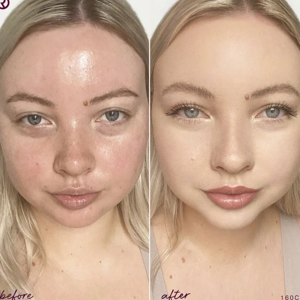 Liquid Touch - Brightening Concealer