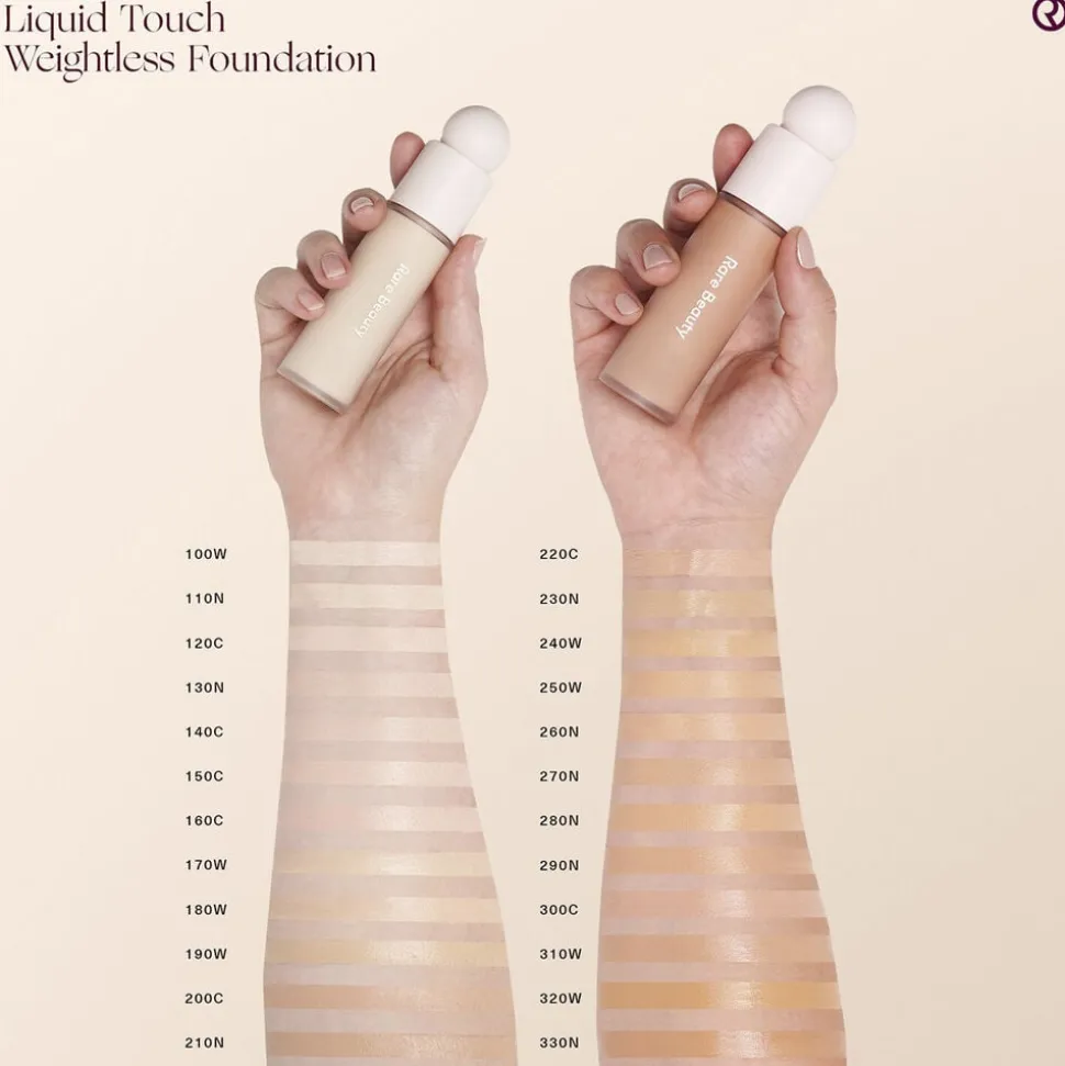 Liquid Touch - Weightless Foundation