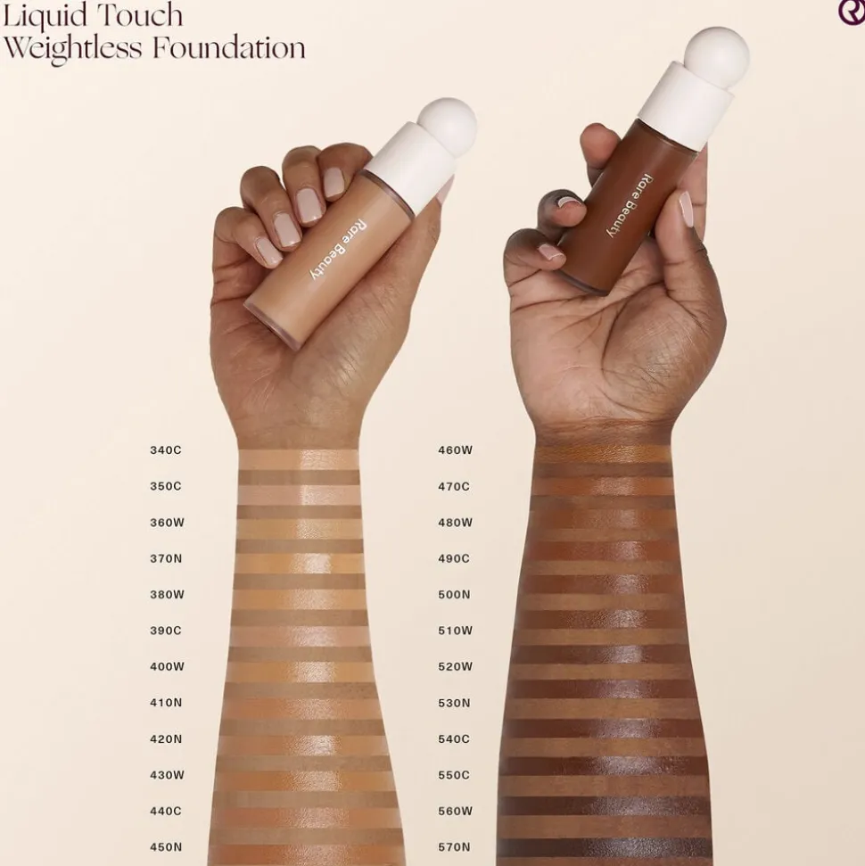 Liquid Touch - Weightless Foundation