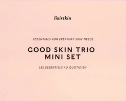LIXIRSKIN The Good Skin Trio Mini Set 3 x 30 ml