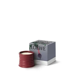 LOEWE Beetroot Candle