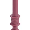 LOEWE Beetroot Scented Wax Candle holder