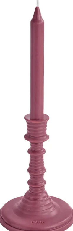 LOEWE Beetroot Scented Wax Candle holder