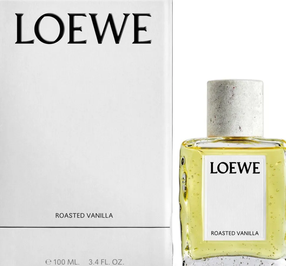 LOEWE Crafted Collection Roasted Vanilla Eau de Parfum 100 ml