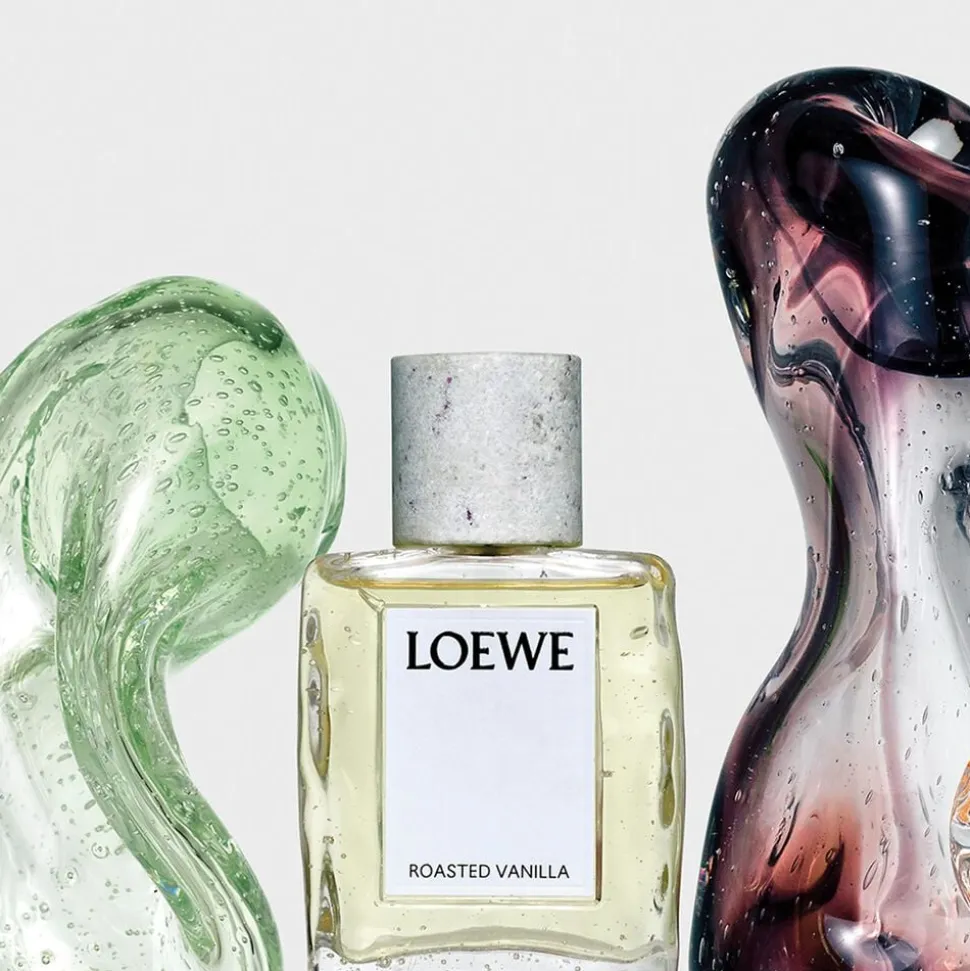 LOEWE Crafted Collection Roasted Vanilla Eau de Parfum 100 ml