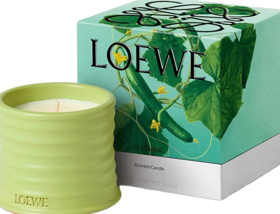 LOEWE Cucumber Candle